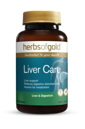 Herbs of Gold Liver Care