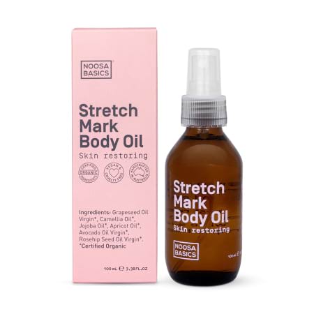 Noosa Basics Stretch Mark Body Oil