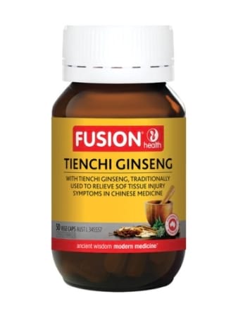 Fusion Health Tienchi Ginseng