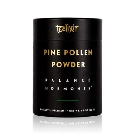 Teelixir Pine Pollen Powder