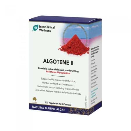 ICL Health Algotene