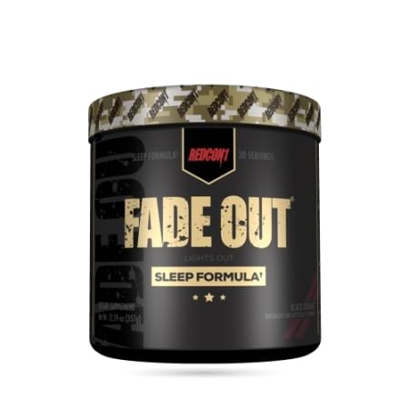 Redcon1 Fade Out