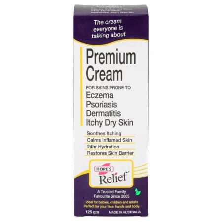 Hope`s Relief Premium Cream