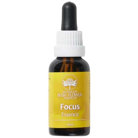 Aust. Bush Flower - Focus Essence