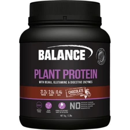 Balance Plant Protein