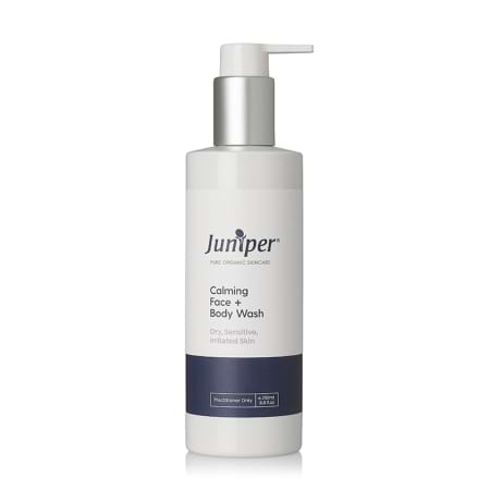 Juniper Calming Face & Body Wash
