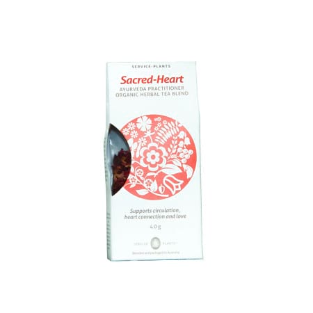 Service Plants Sacred-Heart Tea
