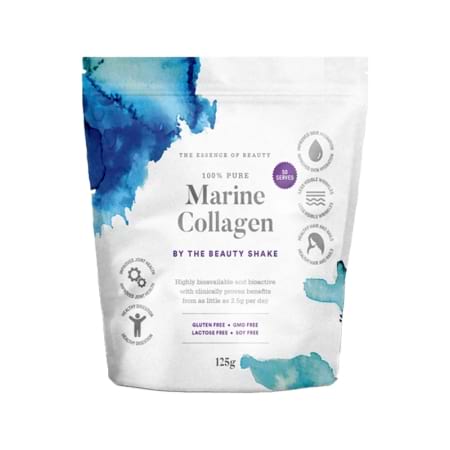 The Beauty Shake 100% Pure Marine Collagen