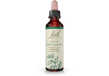 Bach Remedy Holly