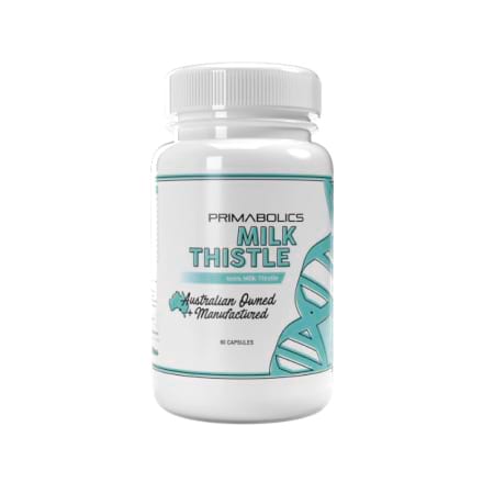 Primabolics Milk Thistle