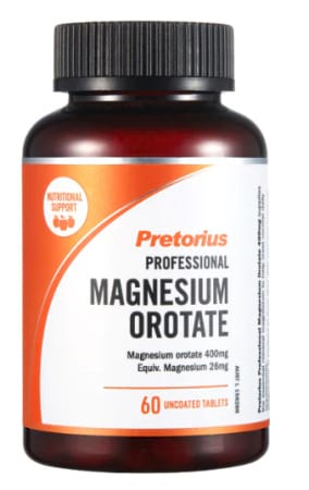 Pretorius Magnesium Orotate
