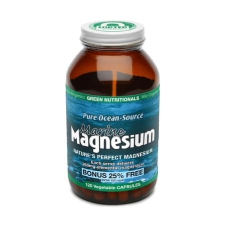 Green Nutritionals Marine Magnesium 