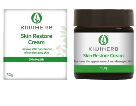 Kiwiherb Skin Restore Cream