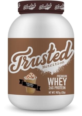 Trusted Nutrition Premium Whey Protein