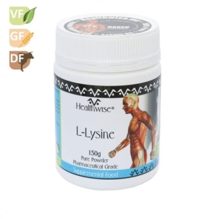 HealthWise L-Lysine