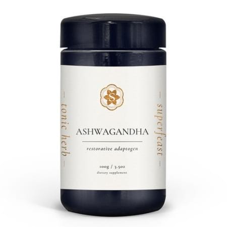 SuperFeast Ashwagandha Restorative Adaptogen 