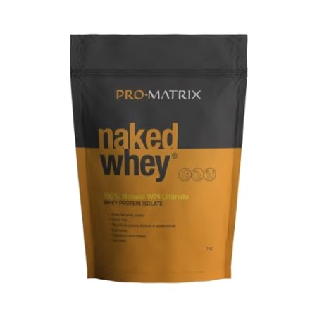 Pro-Matrix Naked Whey WPI