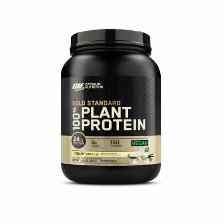 Optimum Nutrition Plant Protein