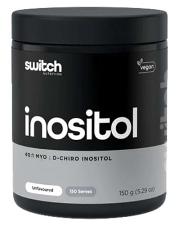 Switch Nutrition Inositol