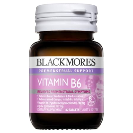 Blackmores Vitamin B6 