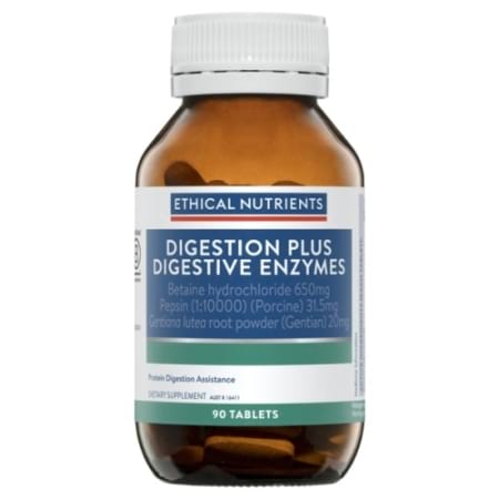 Ethical Nutrients Digestion Plus