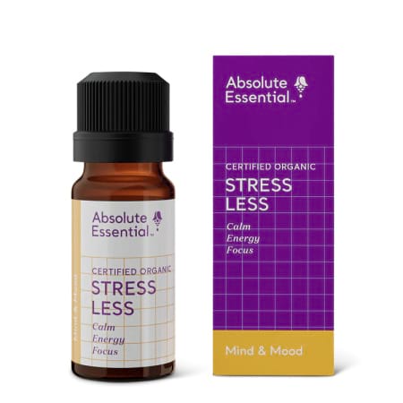 Absolute Essential Stress Less