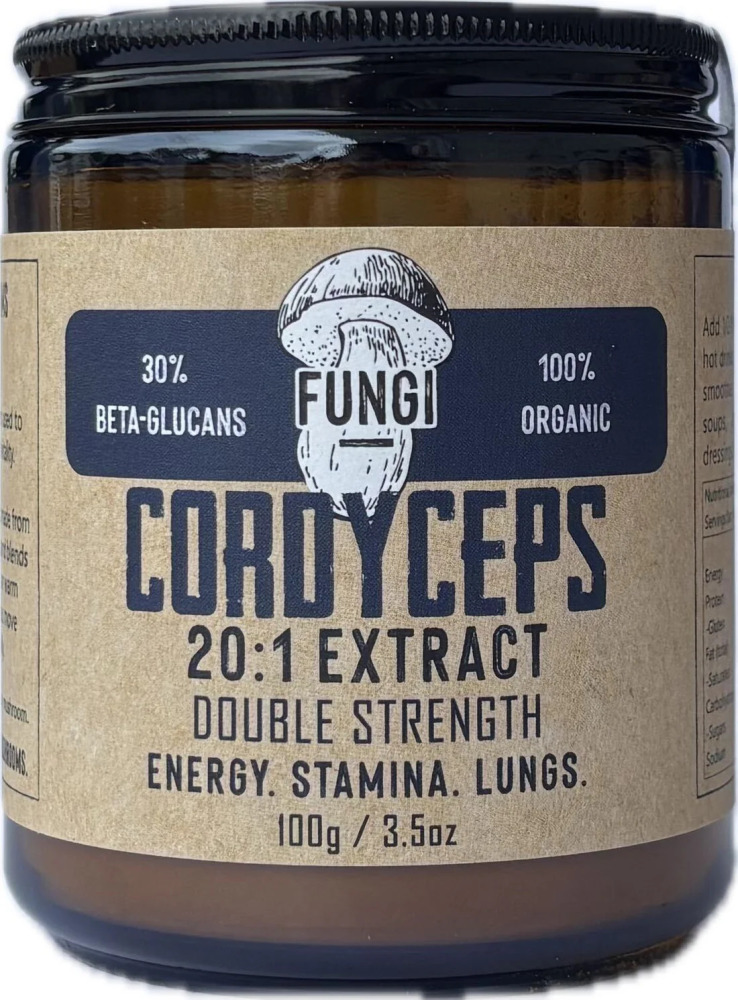 Mindful Foods Fungi Cordyceps