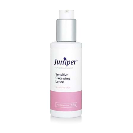 Juniper Skincare Sensitive Cleansing Lotion