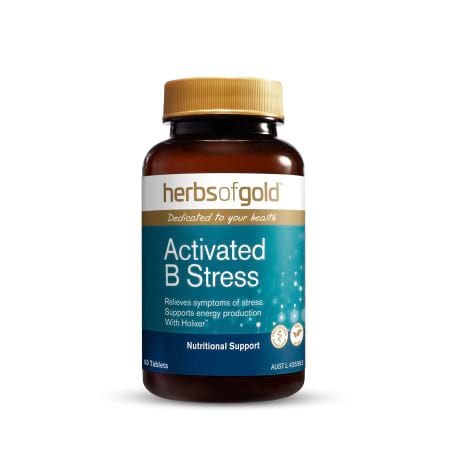 Herbs of Gold Activated B Stress