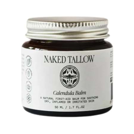 Naked Tallow Calendula Healing Balm