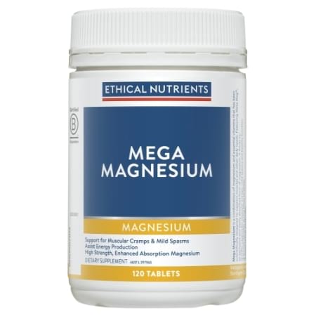Ethical Nutrients Mega Magnesium