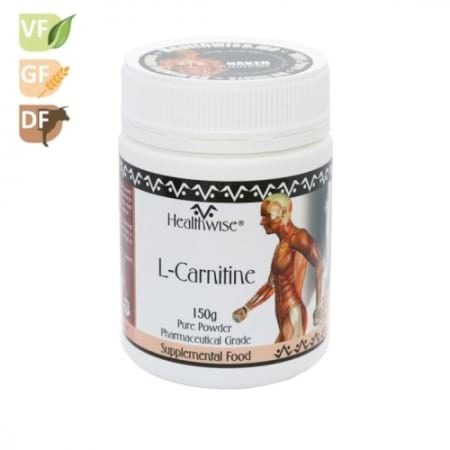 HealthWise L-Carnitine 