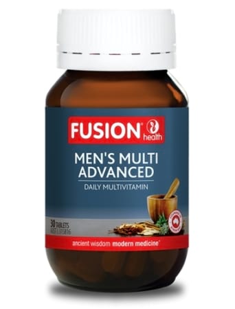 Fusion Health Mens Multi Advanced