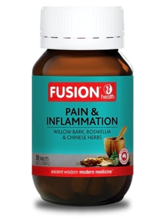 Fusion Health Pain and Inflammation