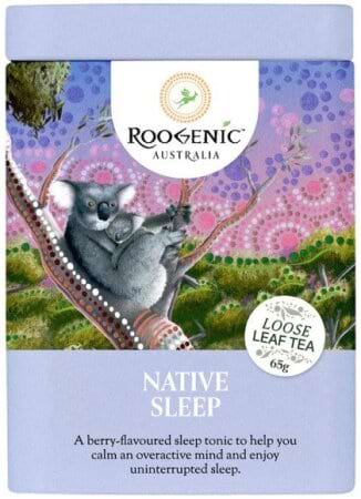 Roogenic Native Sleep Tea
