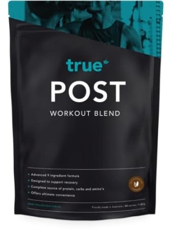 Ture Post Workout Blend