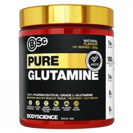 BSc Body Science Pure Glutamine