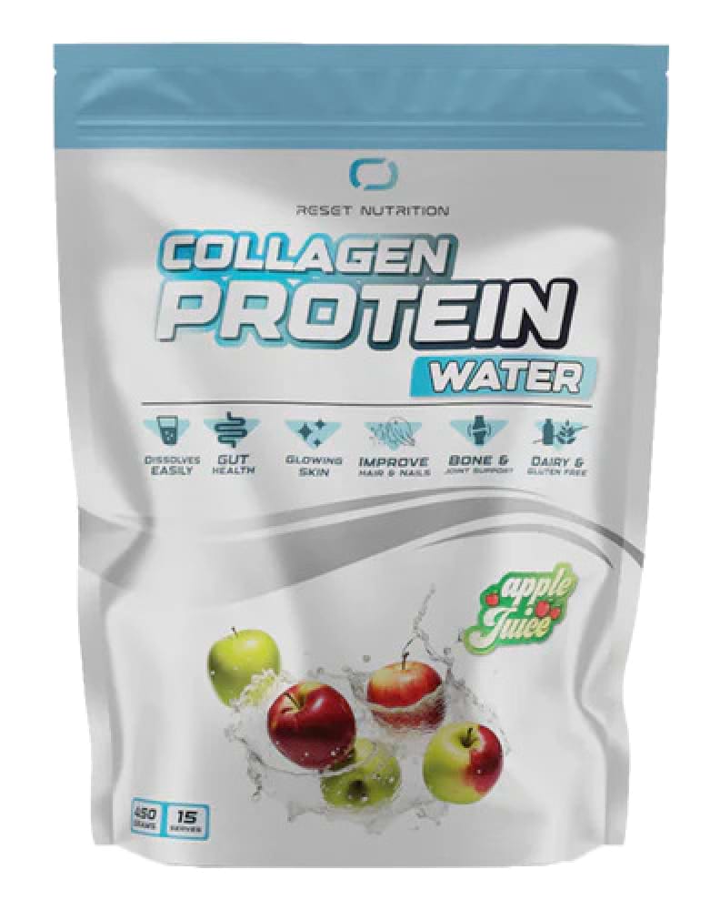 Reset Nutrition Collagen Protein Water