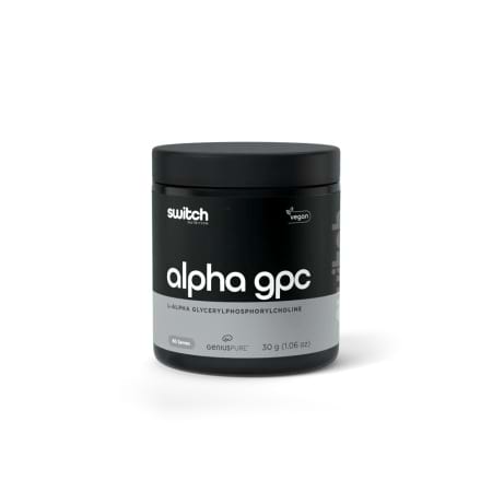 Switch Nutrition Alpha GPC