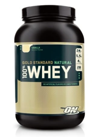 Optimum Nutrition Gold Whey Natural