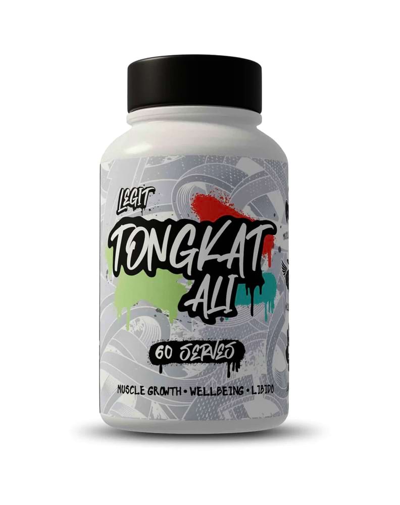 Legit Supps Tongkat Ali