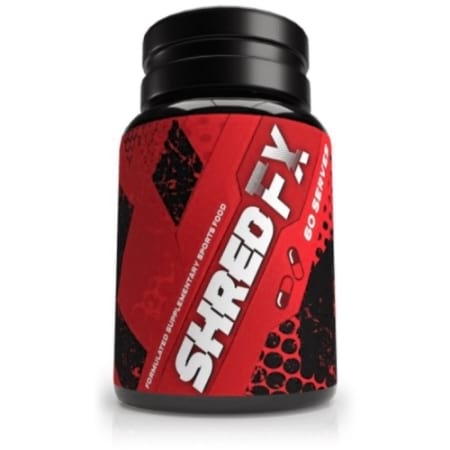 Split Supplements Shred FX