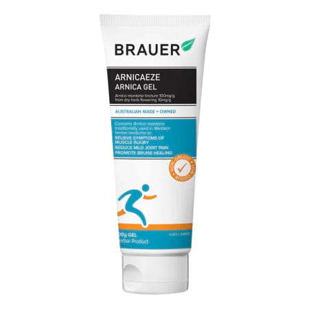 BRAUER Arnicaeze Arnica Gel