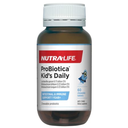 Nutra-Life Probiotica Kids Daily