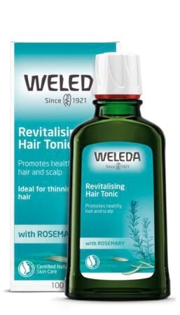 Weleda Revitalising Hair Tonic