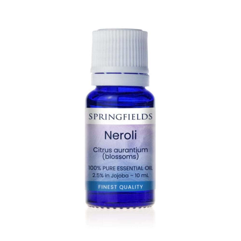 Neroli 2.5% in Jojoba Springfields