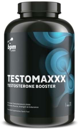 BPM Labs Testomaxxx