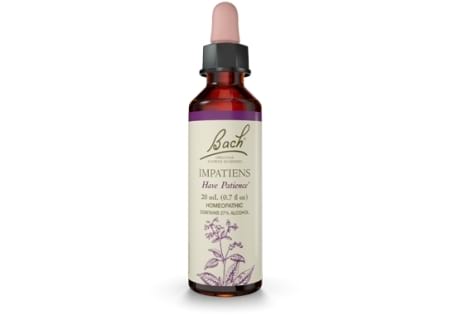 Bach Remedy Impatiens