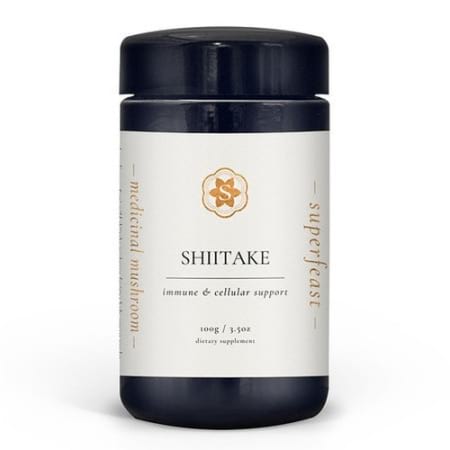 SuperFeast Shiitake Immune and Cellular Support