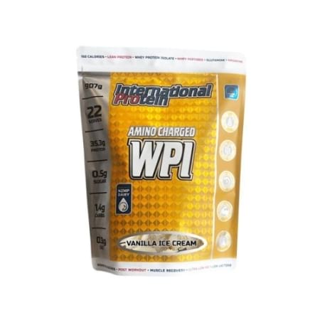 International Protein Amino Charged WPI